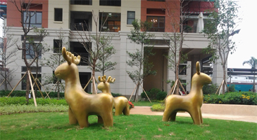 鍛銅雕塑的市場需求分析怎么做？